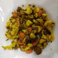 ترشی مخلوط خانگی و خوش مزه با طعمی بی نظیر