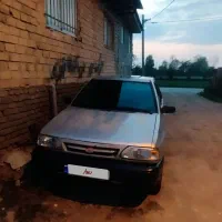 پراید|خودرو سواری و وانت|کردکوی, |دیوار