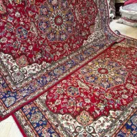 جفت فرش ۶ متری نقشه اصفهان