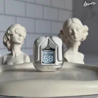 ایرپاد شیشه ای ultrapods (درب منزل)|لوازم جانبی موبایل و تبلت|تبریز, |دیوار