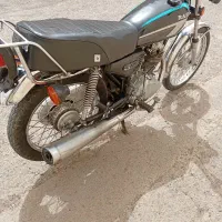 موتور سیکلت مدل 89|موتورسیکلت|کاشان, راوند|دیوار