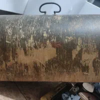 چرخ خیاطی قدیمی ویکرز|کلکسیون اشیاء عتیقه|اهواز, نادری|دیوار