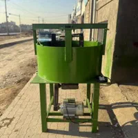 ناری ساز میکسر همزن بتن خلاطه بتونیر ملات پاش|ماشینآلات صنعتی|مشهد, خین عرب|دیوار