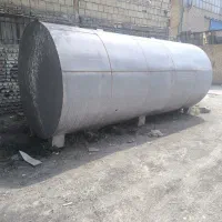 22هزار و 6500 تانکر آب فروشی ورق فوق سنگین