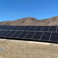 پنل خورشیدی