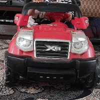 ماشین شارژی