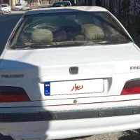 پژو پارس سال مدل 91