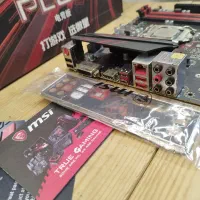 باندل گیمینگ mb z390 i7 8700k + ram 16G با ضمانت|قطعات و لوازم جانبی رایانه|تهران, شیخ هادی|دیوار