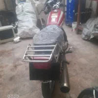 موتور مزایده|موتورسیکلت|باقرشهر, |دیوار