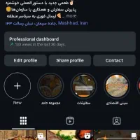 پیج اینستاگرام آماده ، خدمات مجازی فالوور اکسپلور|لوازم جانبی موبایل و تبلت|مشهد, شهید فرامرز عباسی|دیوار