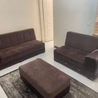 مبلمان ۶نفره|مبلمان خانگی و میز عسلی|تهران, ارامنه|دیوار