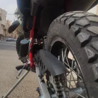 موتور کویر تریل تی۲|موتورسیکلت|قم, کاسه گران|دیوار