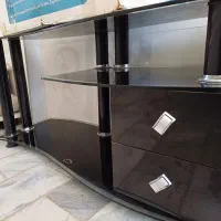 میز تلویزیون شیشه ای|میز تلویزیون|بیجار, |دیوار