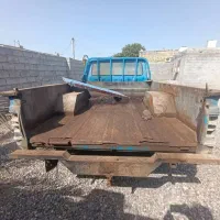 نیسان تصادفی|خودرو سواری و وانت|خاش, |دیوار