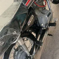 موتور هوندا ۱۲۵|موتورسیکلت|زنجان, |دیوار