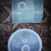 چراغ سنسور دار دیواری و سقفی