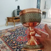 مس خاتم کاری 4تیکه