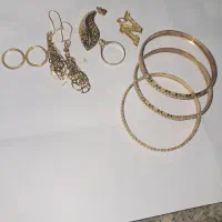 طلا دست دوم برای سرمایگذاری ۲۰۰ بالای تابلو|جواهرات|بندر ماهشهر, |دیوار