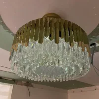 فروش لوستر بزرگ و کوچک