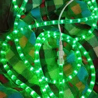 ریسه شلنگی|ریسه و چراغ تزئینی|اهواز, نبوت|دیوار