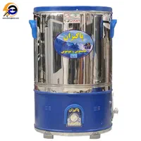 پتوشور 60 کیلویی پاکیزان (پیامبر اعظم)|ماشین لباسشویی و خشک‌کن لباس|بندرعباس, |دیوار