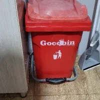 سطل اشغال بزرگ مناسب برای مغازه و دفترکار