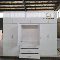 کابینت و کمد دیواری. کمد دیواری متحرک و باکسی