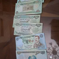 دینار عراقی  کلکسیونی