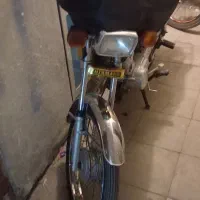 موتور سیکلت هیرمند ۹۵|موتورسیکلت|ری, علایین|دیوار