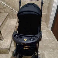 کالسکه دلیجان مدل بنتیا همراه با کنیرش نو