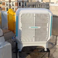 کولر آبی قدرت ۴۰۰۰ ایرومکس