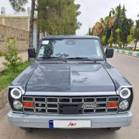 نیسان صفر اکستند دوگانه مدل ۴۰۴