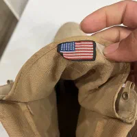 پوتین امریکای مدل التیما سایز ۴۲|کیف، کفش، کمربند|اهواز, سپیدار|دیوار