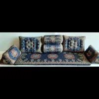 مبل سنتی  و خلیجی شاه نشین|مبلمان خانگی و میز عسلی|بندر کنگان, |دیوار