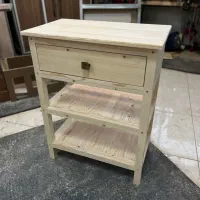 میز تمام چوب‌