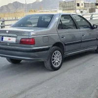 پژو پارس مدل ۸۸ در حد|خودرو سواری و وانت|اصفهان, ارغوانیه|دیوار