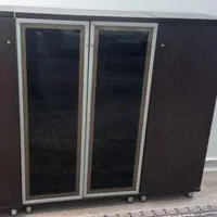 کمد بایگانی ۳ تیکه مدیریتی|دفتر کار|اهواز, کیانپارس |دیوار