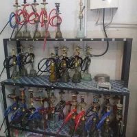 لوازم قهوه خانه
