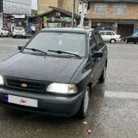 پراید مدل ۸۵|خودرو سواری و وانت|تالش, هشتپر|دیوار