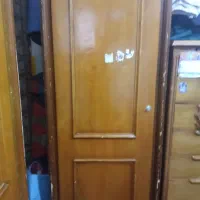 کمد چوبی|جاکفشی، کمد، دراور|خرم‌آباد, |دیوار