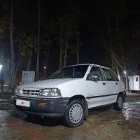 پراید مدل ۸۲