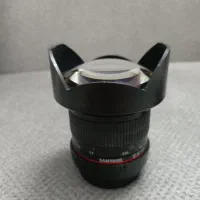 لنز سامیانگ F2.8/14mm|دوربین عکاسی و فیلم‌برداری|تهران, تهرانپارس شرقی|دیوار