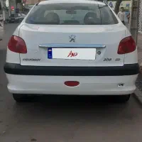 ۲۰۶ SD مدل ۱۳۹۲