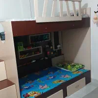 تختخواب دوطبقه