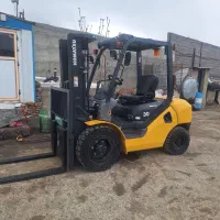 لیفتراک کوماتسو ۳تن