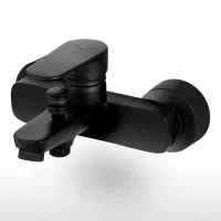 ست شیر آلات مشکی برند شیذر (مدل اسمارت)|لوازم سرویس بهداشتی|مشهد, آزادشهر|دیوار