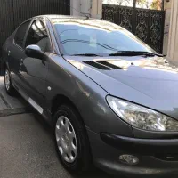 پژو ۲۰۶ sd مدل ۹۹  V8|خودرو سواری و وانت|تهران, فردوس|دیوار