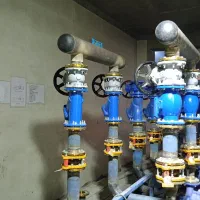 جوشکاری لوله و اسکلت