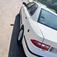 سمند ال ایکس مدل ۹۸