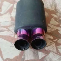 اگزوز هاوارد و دزدگیر|قطعات یدکی و لوازم جانبی|پاکدشت, پاکدشت (مامازند)|دیوار